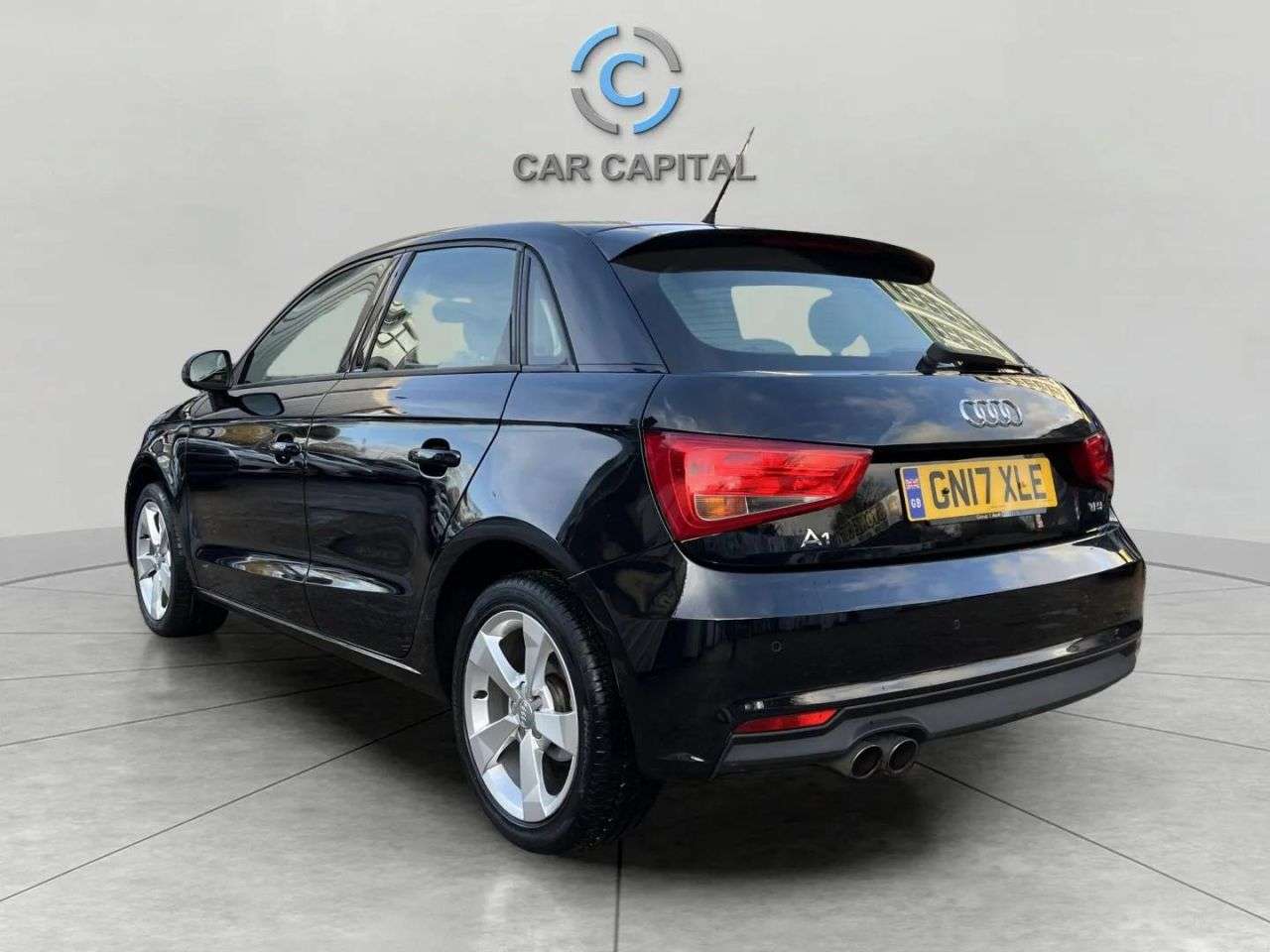 2017 AUDI A1 2017 AUDI A1