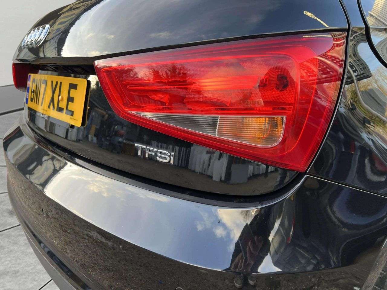 2017 AUDI A1 2017 AUDI A1