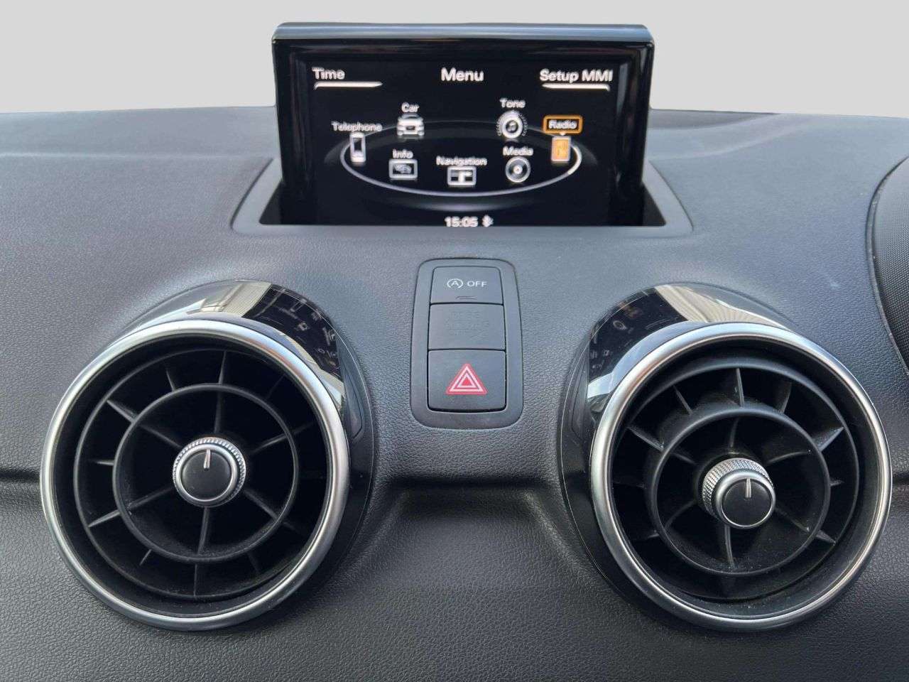 2017 AUDI A1 2017 AUDI A1