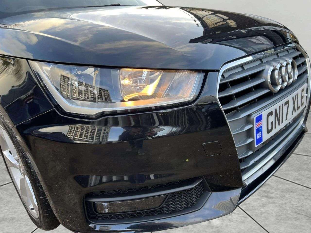 2017 AUDI A1 2017 AUDI A1