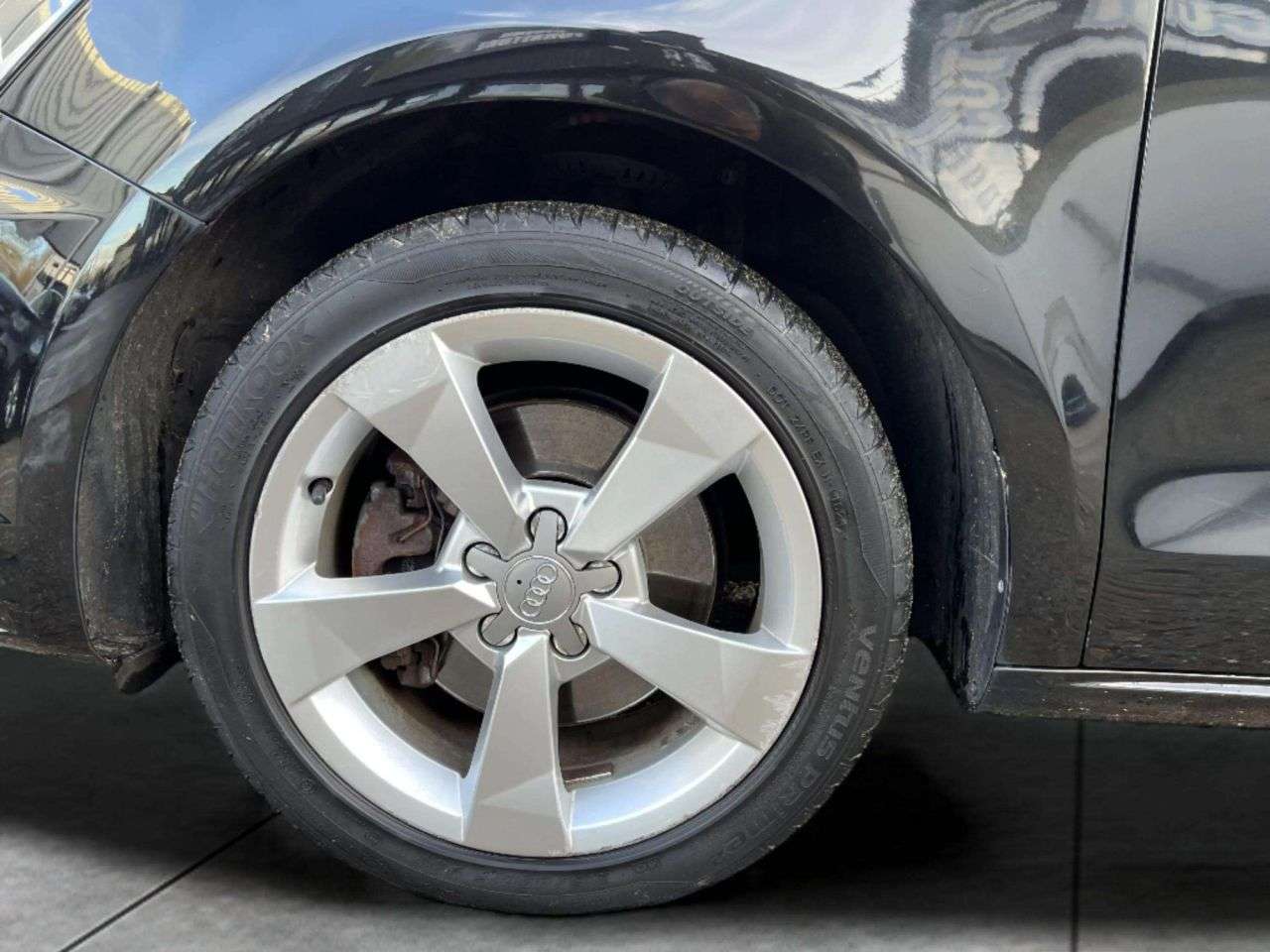 2017 AUDI A1 2017 AUDI A1