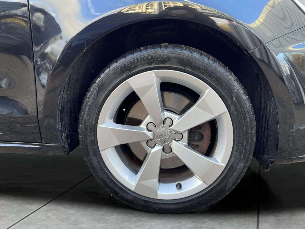 2017 AUDI A1 2017 AUDI A1