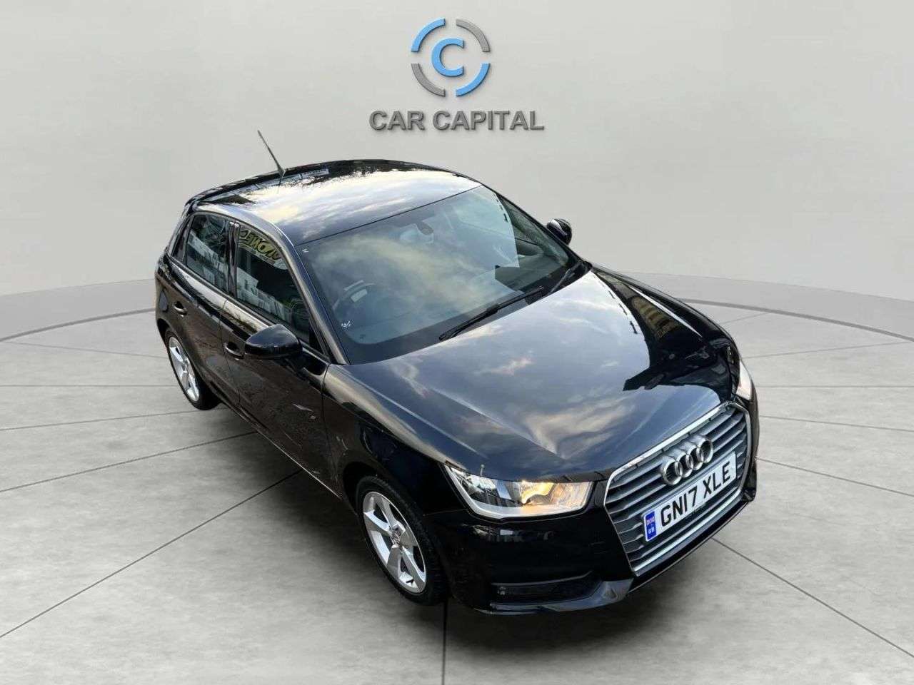 2017 AUDI A1 2017 AUDI A1