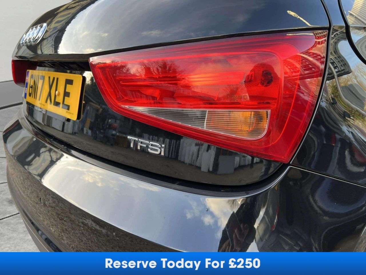 2017 AUDI A1 2017 AUDI A1