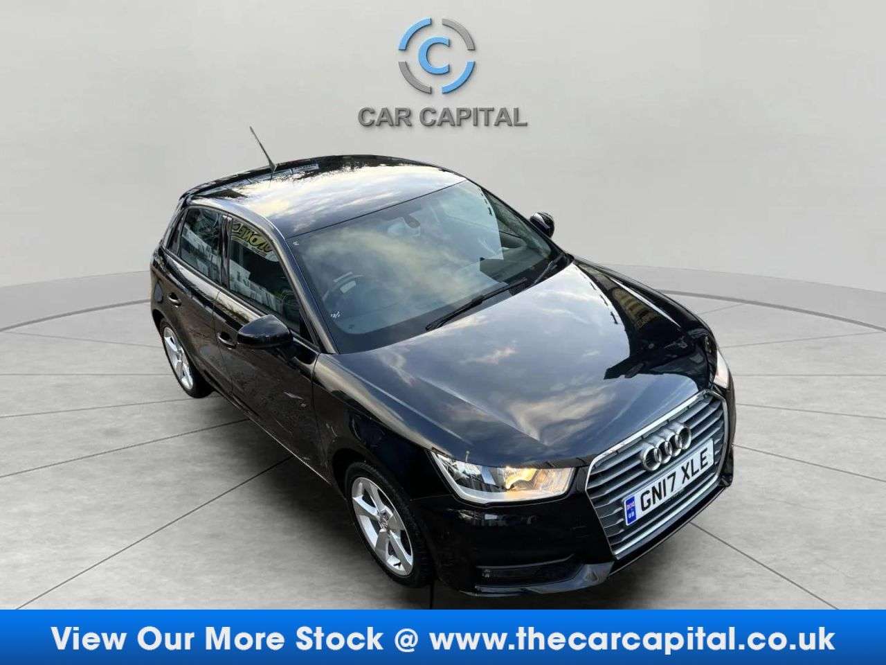 2017 AUDI A1 2017 AUDI A1