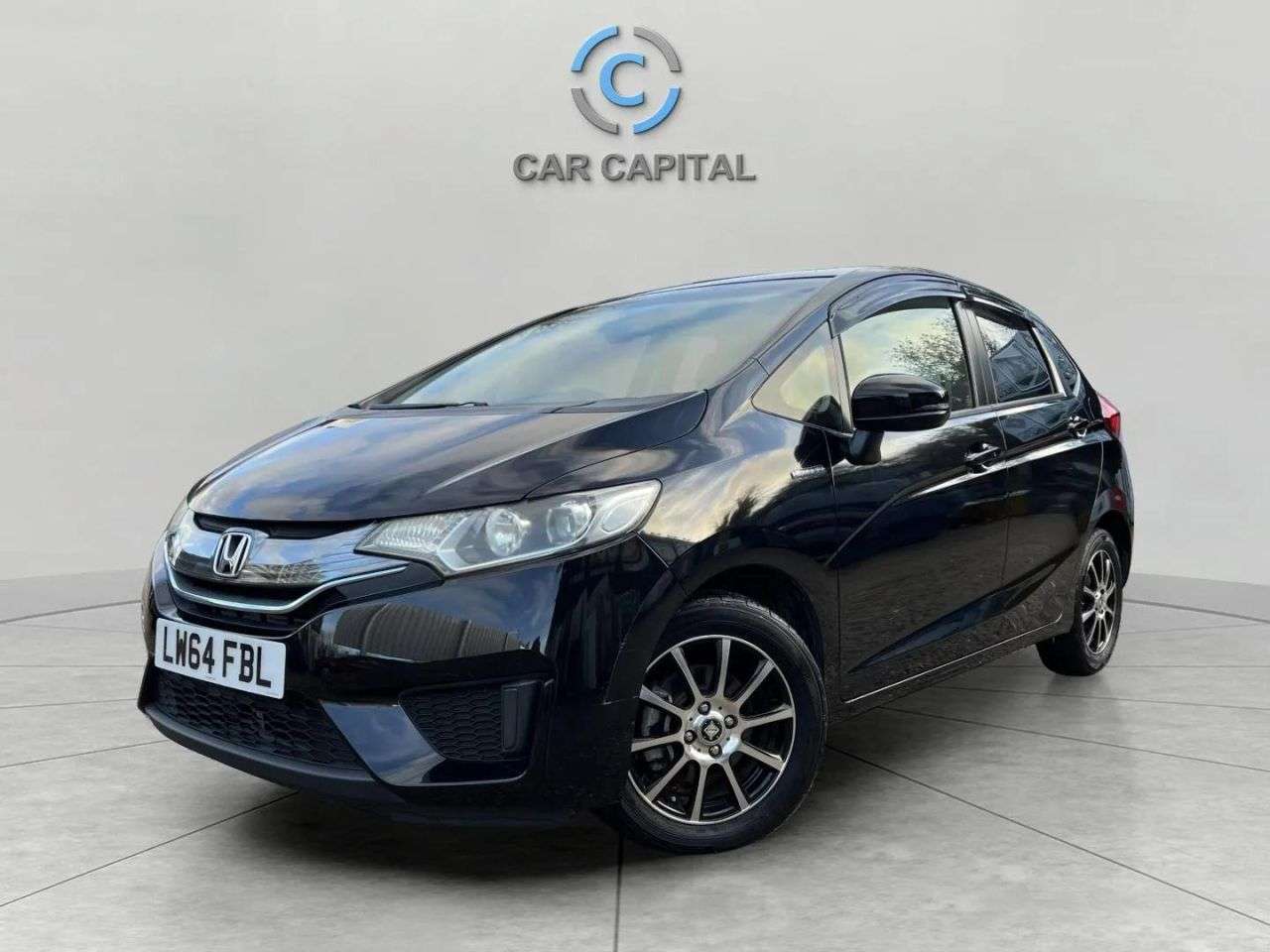 A 2014 HONDA JAZZ 1.5 h-IMA HYBRID EX CVT Euro 6 (s/s) 5dr ULEZ+WARRANTY+HALF LEATHER+KEYLESS A 2014 HONDA JAZZ 1.5 h-IMA HYBRID EX CVT Euro 6 (s/s) 5dr ULEZ+WARRANTY+HALF LEATHER+KEYLESS