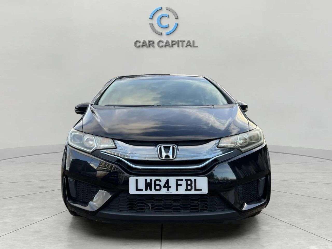 A 2014 HONDA JAZZ 1.5 h-IMA HYBRID EX CVT Euro 6 (s/s) 5dr ULEZ+WARRANTY+HALF LEATHER+KEYLESS A 2014 HONDA JAZZ 1.5 h-IMA HYBRID EX CVT Euro 6 (s/s) 5dr ULEZ+WARRANTY+HALF LEATHER+KEYLESS
