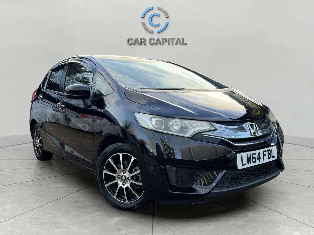 2014 HONDA JAZZ 2014 HONDA JAZZ