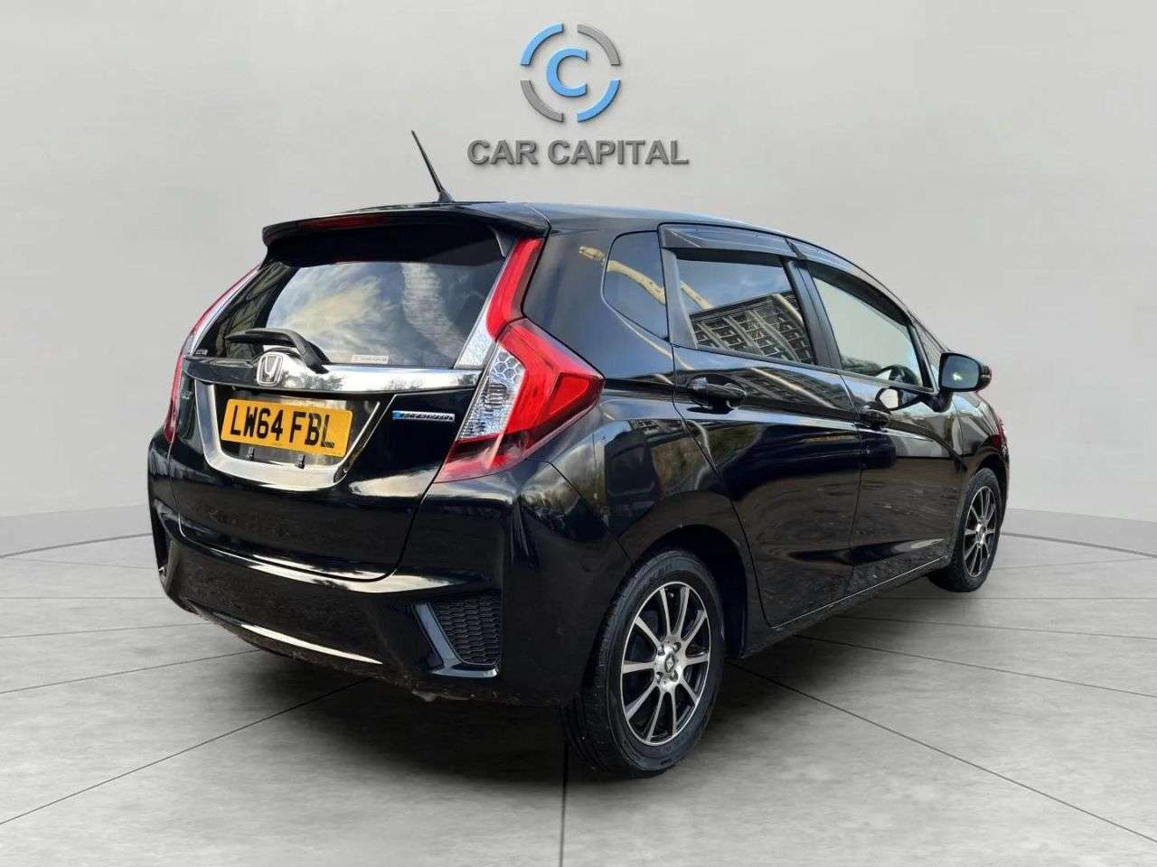 2014 HONDA JAZZ 2014 HONDA JAZZ