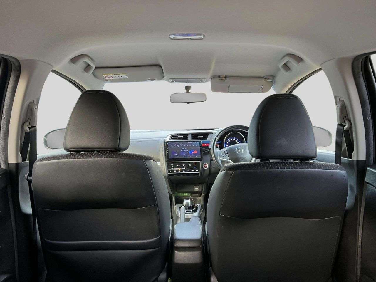 2014 HONDA JAZZ 2014 HONDA JAZZ