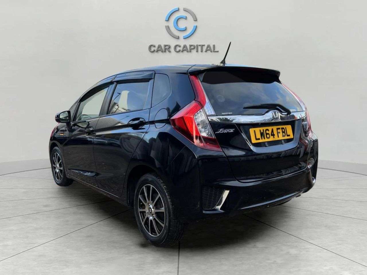 2014 HONDA JAZZ 2014 HONDA JAZZ