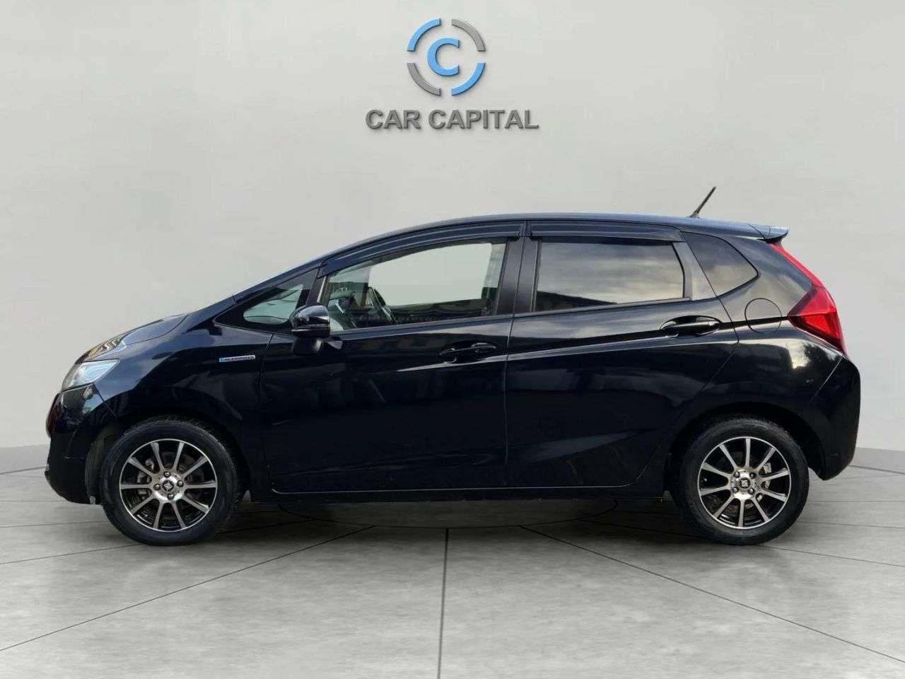 2014 HONDA JAZZ 2014 HONDA JAZZ