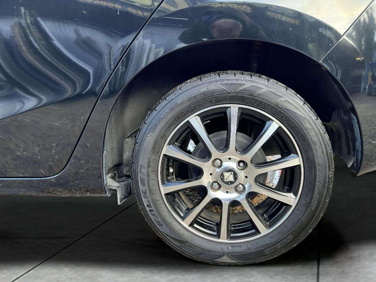 2014 HONDA JAZZ 2014 HONDA JAZZ