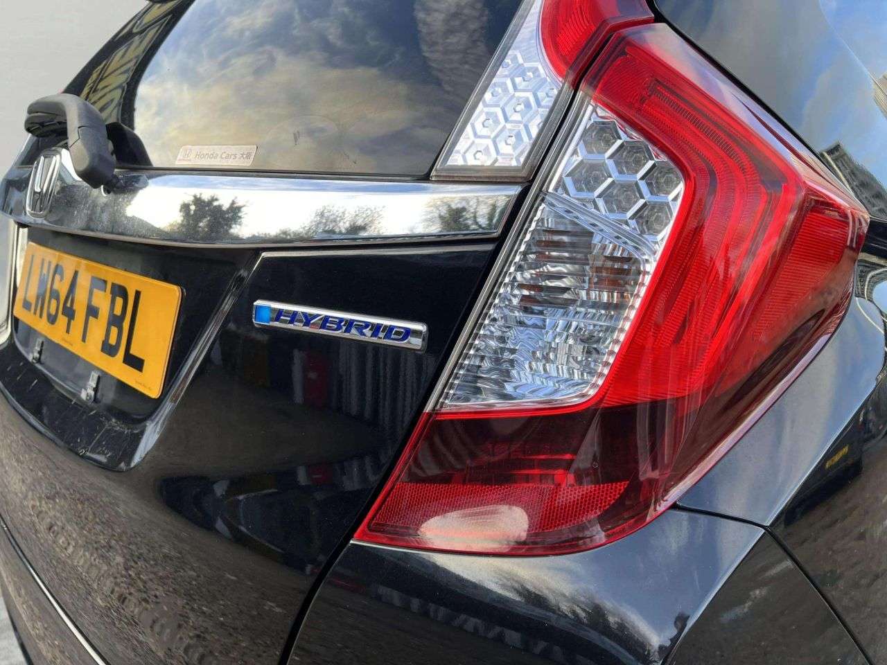 2014 HONDA JAZZ 2014 HONDA JAZZ