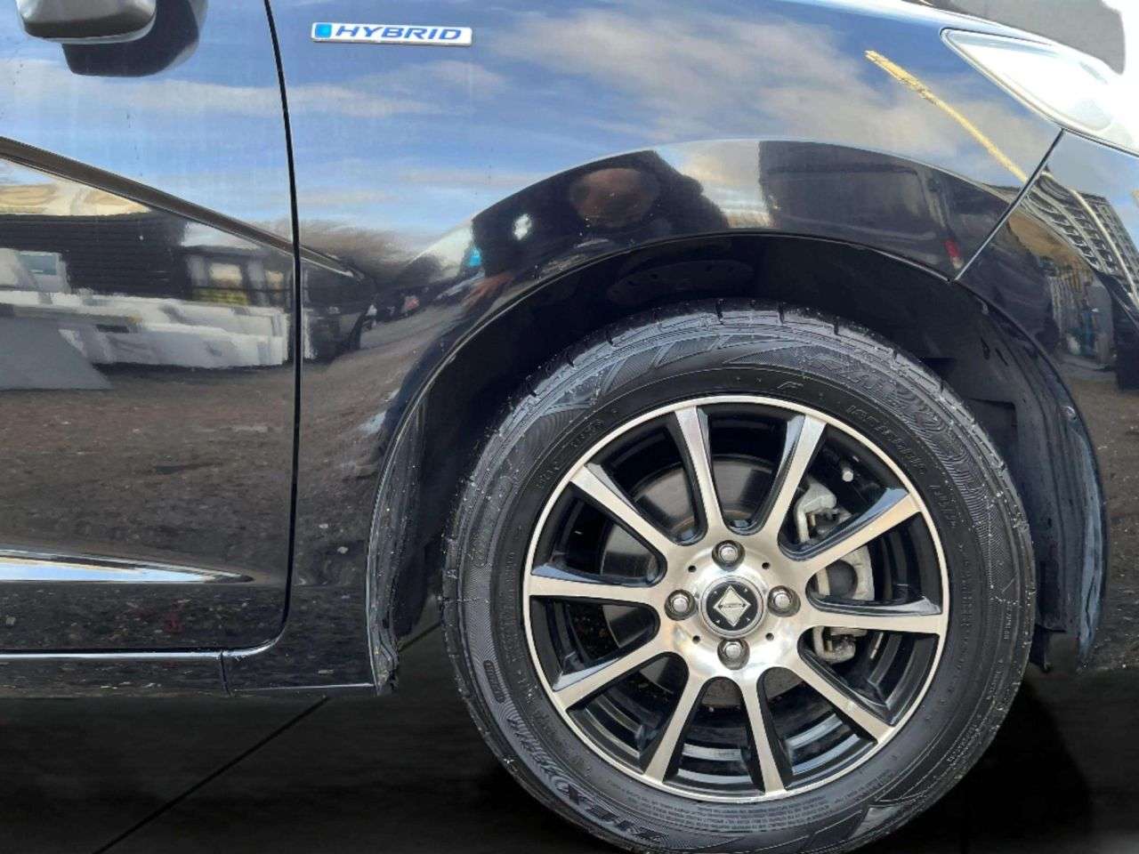 2014 HONDA JAZZ 2014 HONDA JAZZ