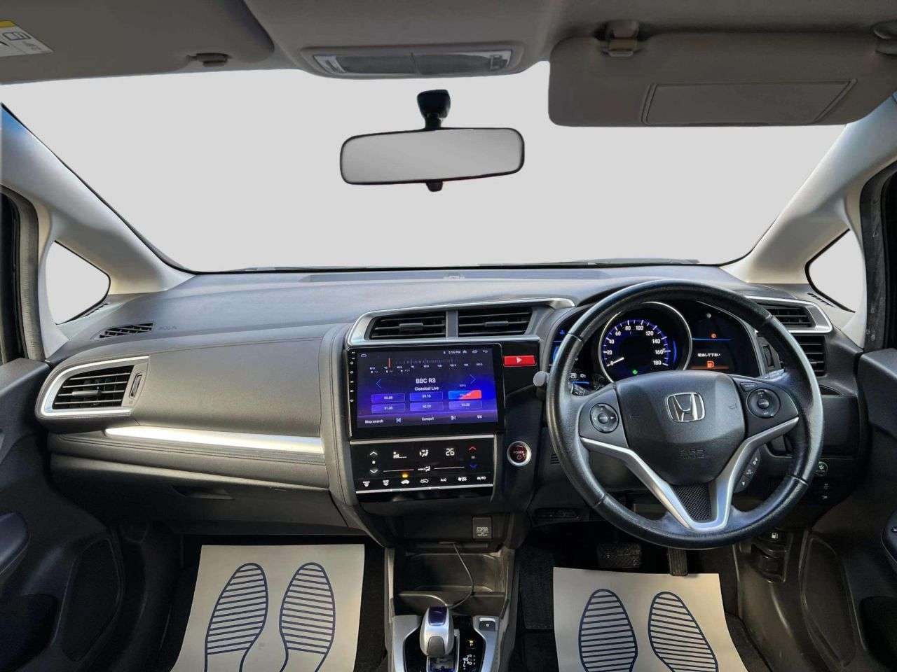 2014 HONDA JAZZ 2014 HONDA JAZZ