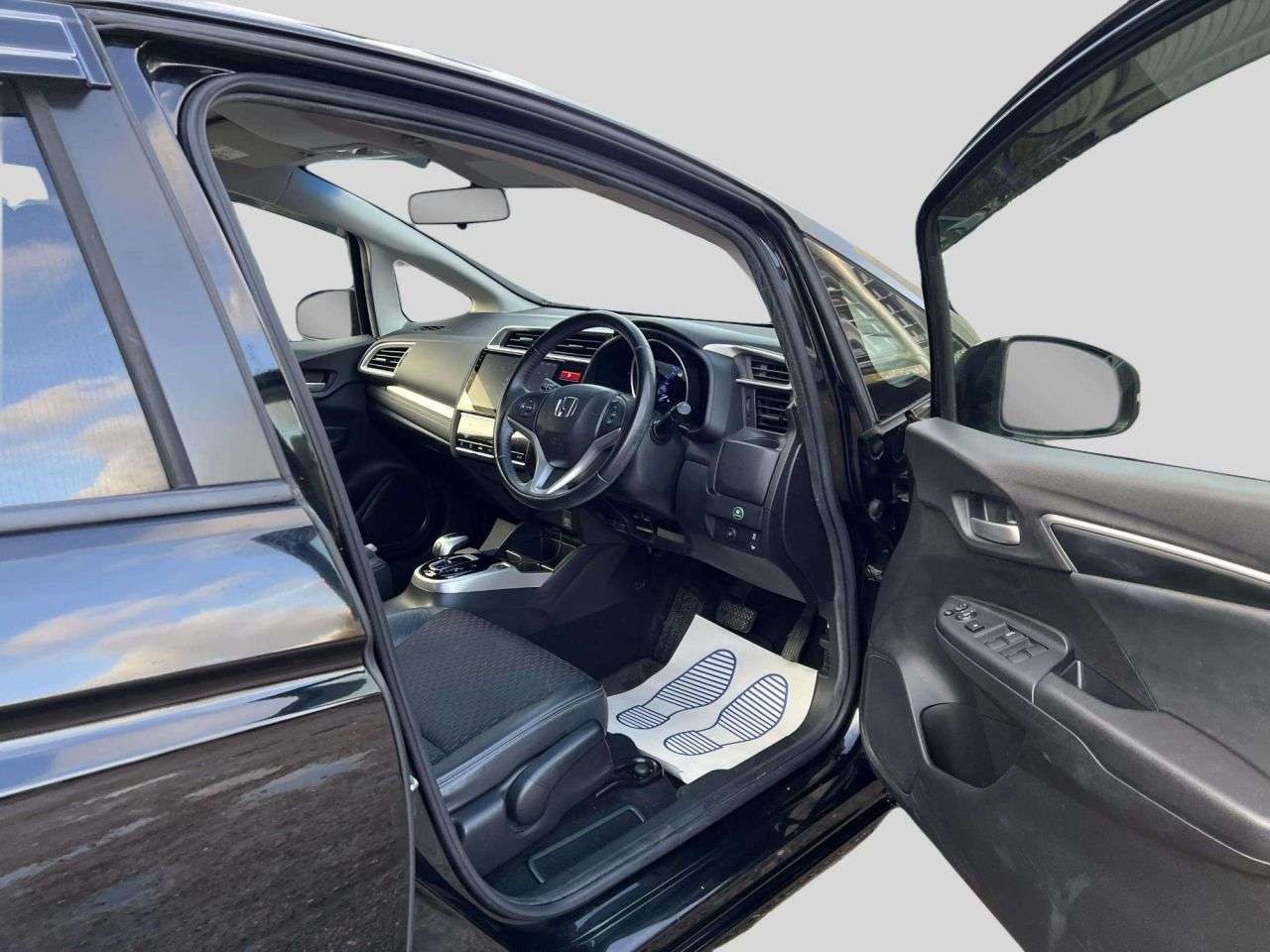 2014 HONDA JAZZ 2014 HONDA JAZZ