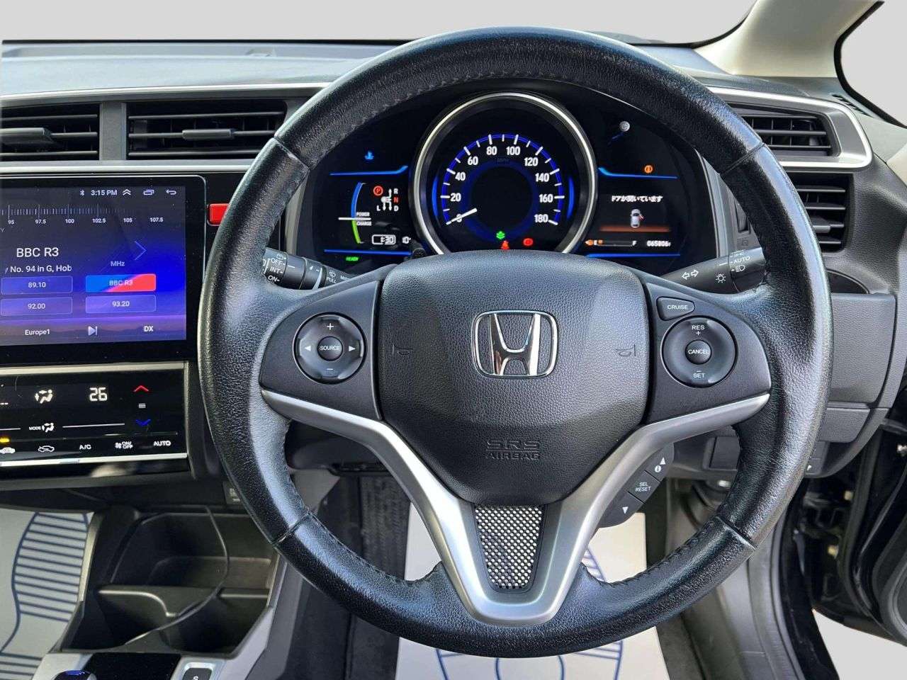 2014 HONDA JAZZ 2014 HONDA JAZZ