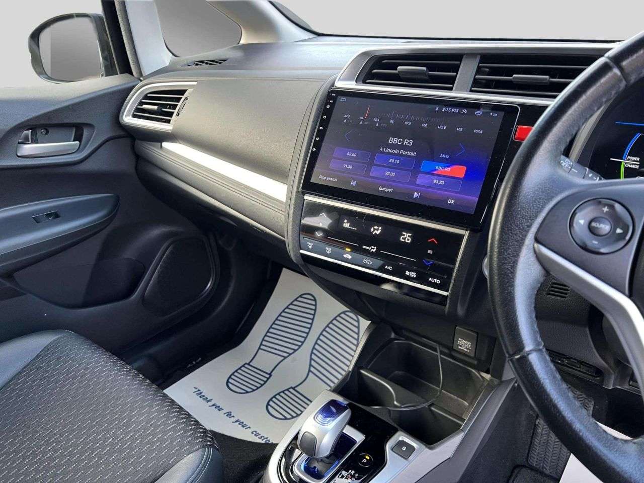 2014 HONDA JAZZ 2014 HONDA JAZZ