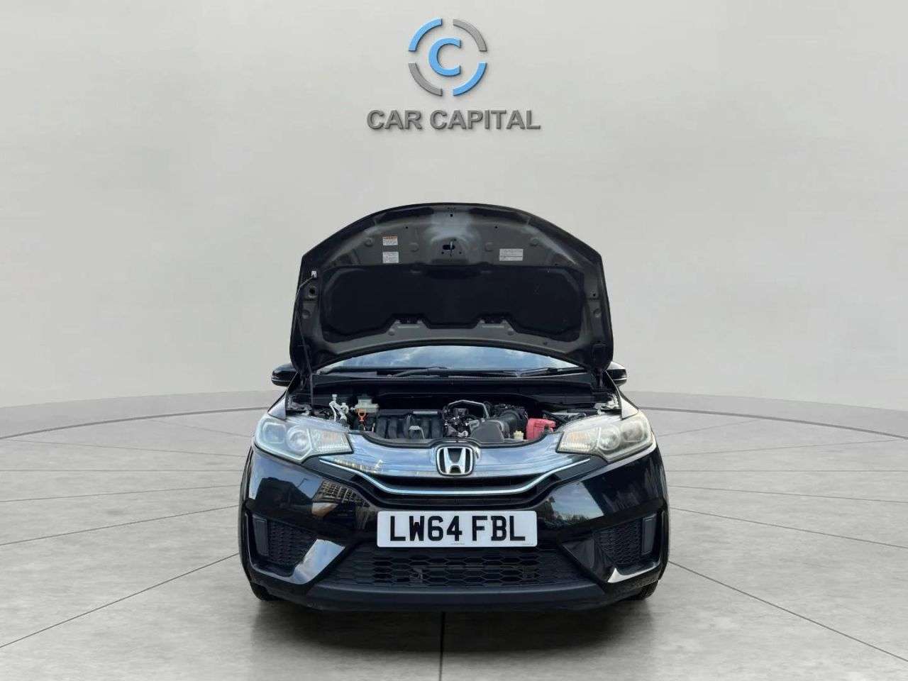 2014 HONDA JAZZ 2014 HONDA JAZZ