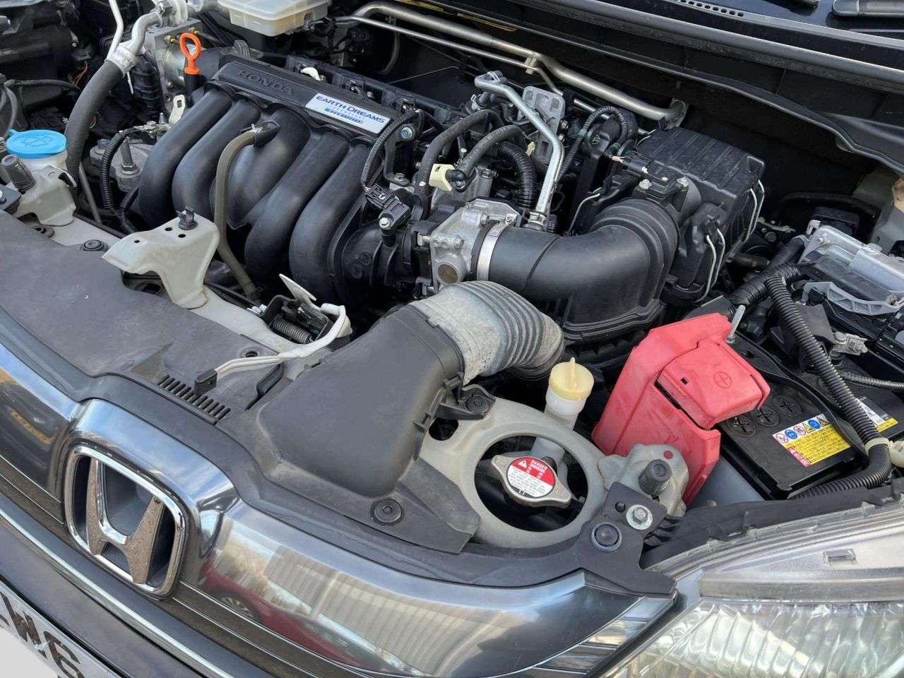 2014 HONDA JAZZ 2014 HONDA JAZZ