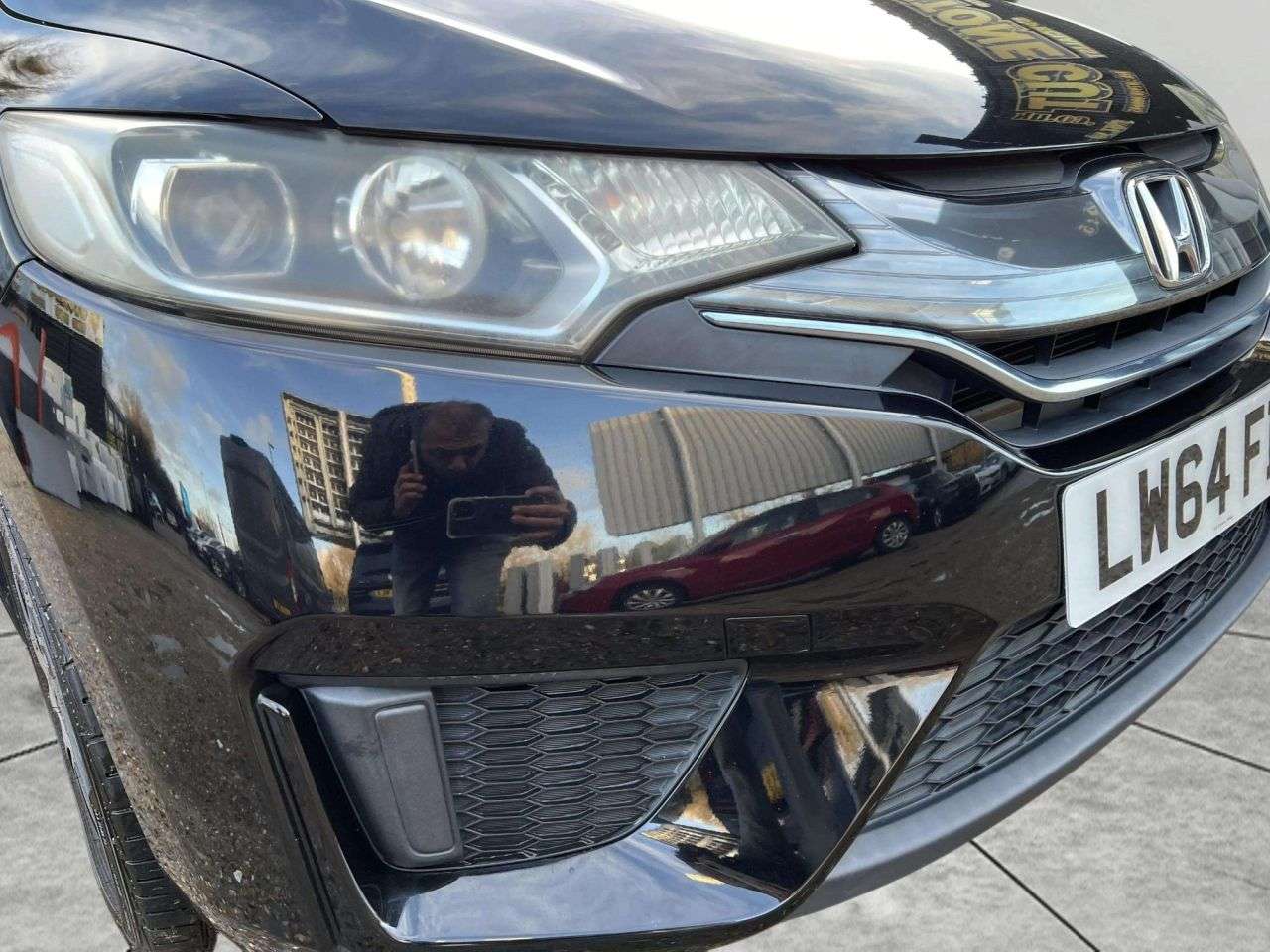 2014 HONDA JAZZ 2014 HONDA JAZZ