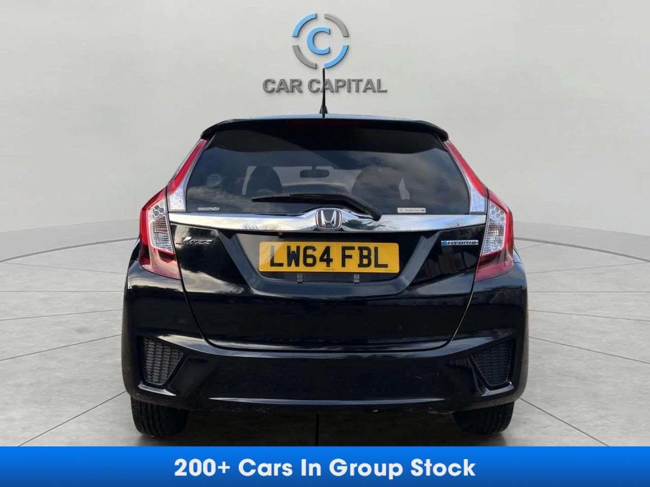 2014 HONDA JAZZ 2014 HONDA JAZZ