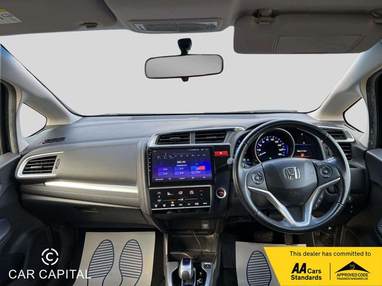 2014 HONDA JAZZ 2014 HONDA JAZZ