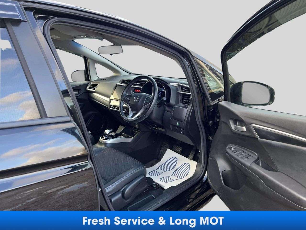 2014 HONDA JAZZ 2014 HONDA JAZZ