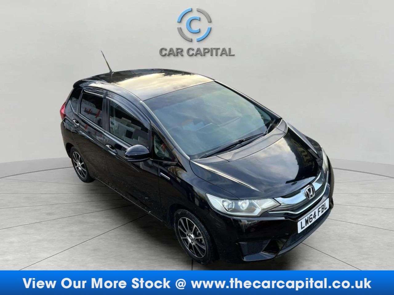 2014 HONDA JAZZ 2014 HONDA JAZZ