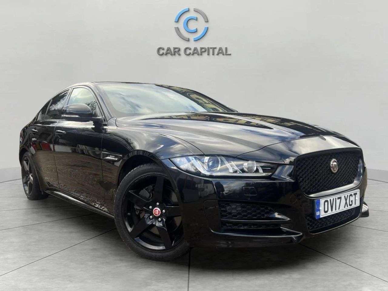 2017 JAGUAR XE 2017 JAGUAR XE