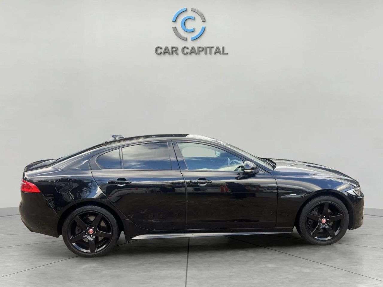 2017 JAGUAR XE 2017 JAGUAR XE