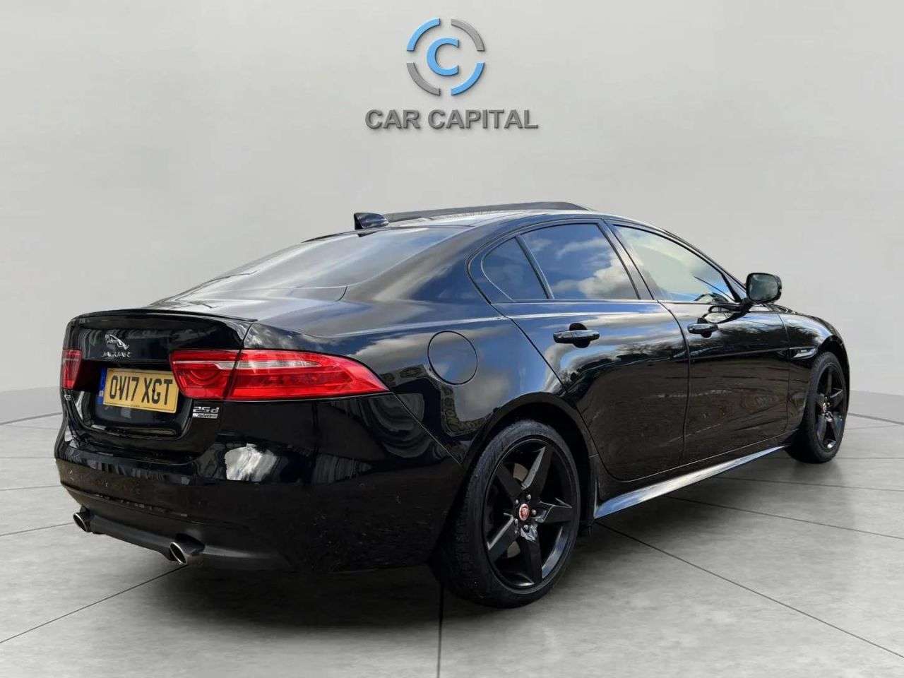 2017 JAGUAR XE 2017 JAGUAR XE