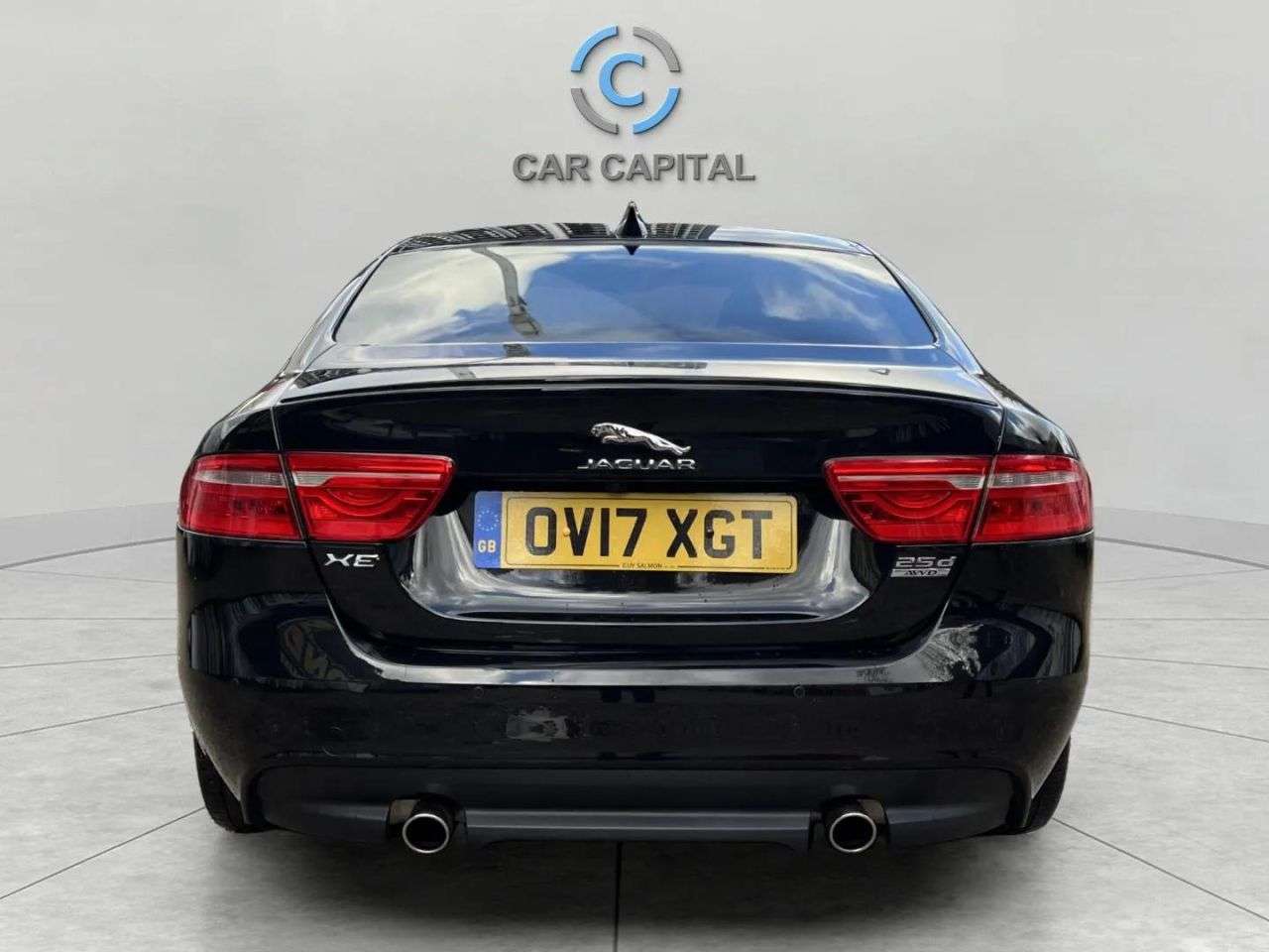 2017 JAGUAR XE 2017 JAGUAR XE