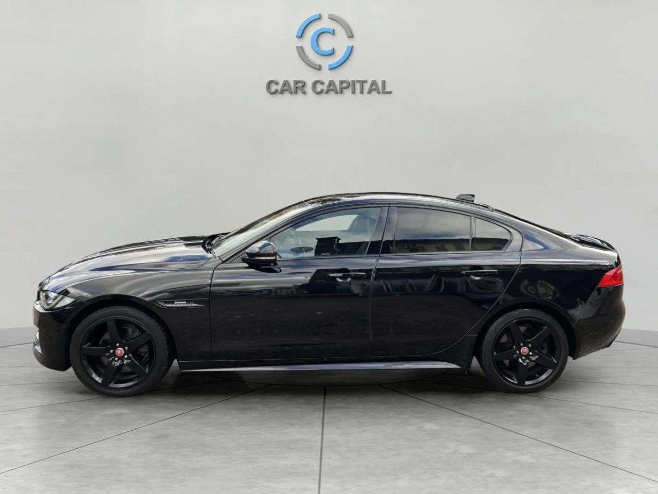 2017 JAGUAR XE 2017 JAGUAR XE