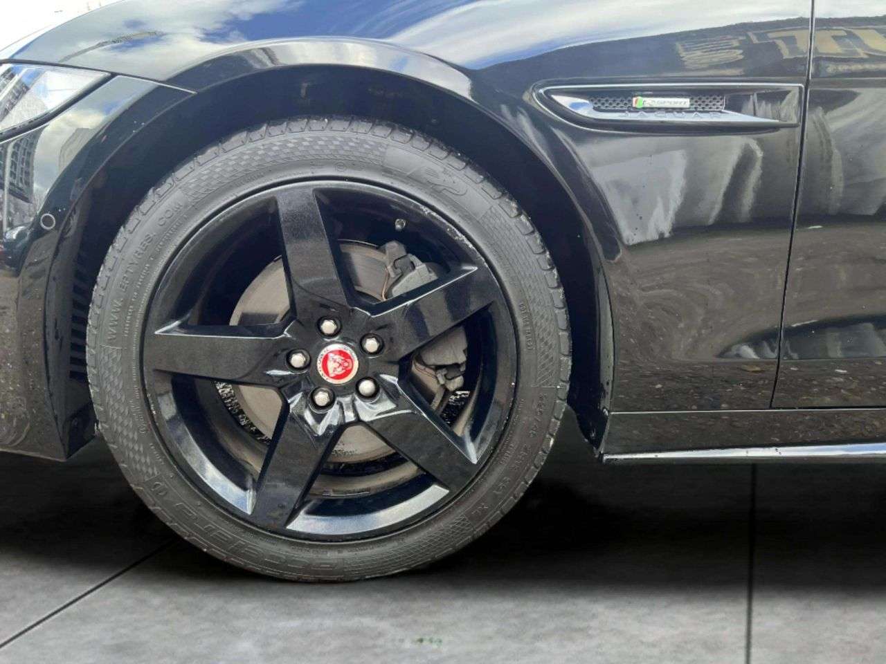 2017 JAGUAR XE 2017 JAGUAR XE