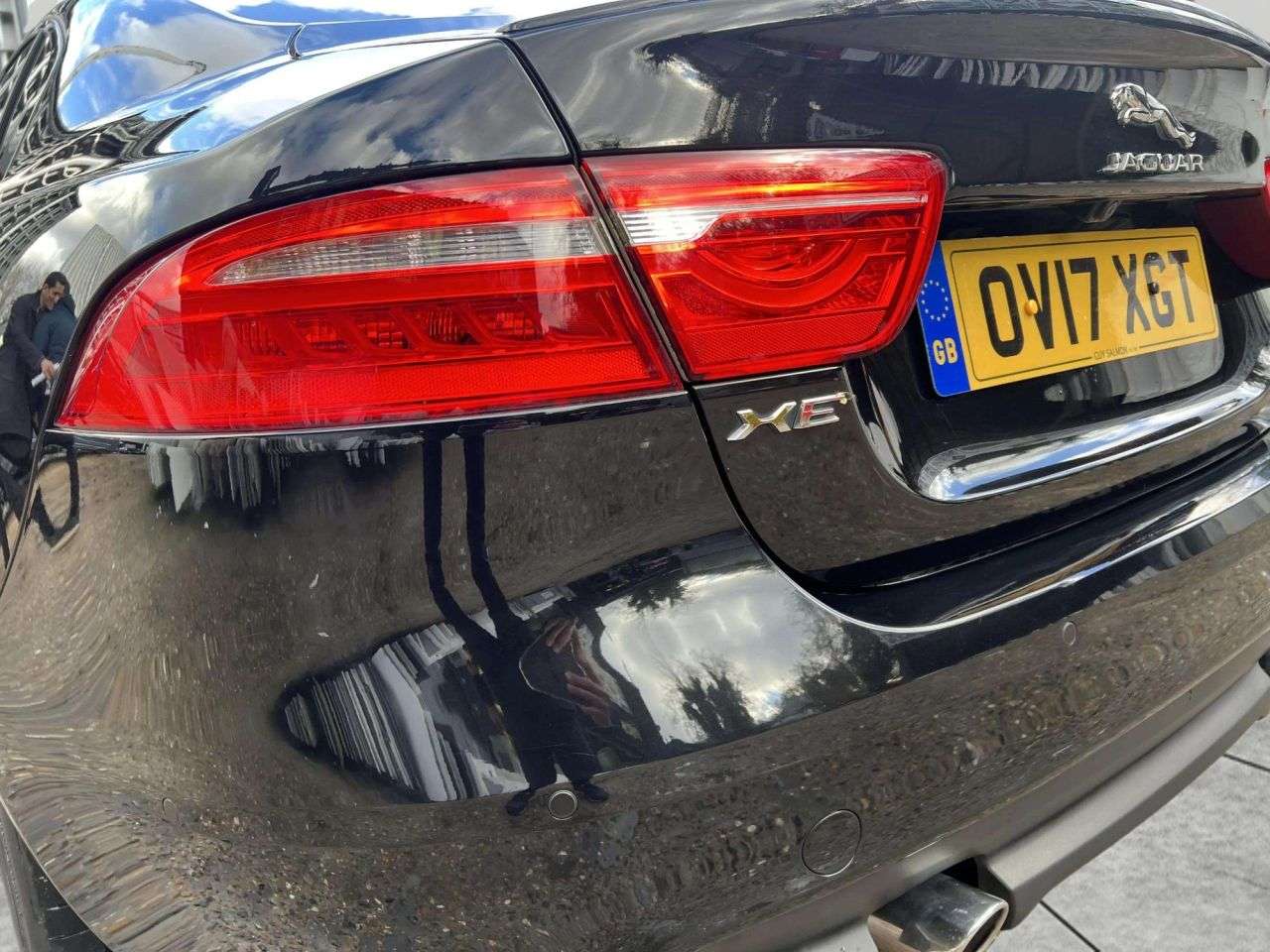 2017 JAGUAR XE 2017 JAGUAR XE