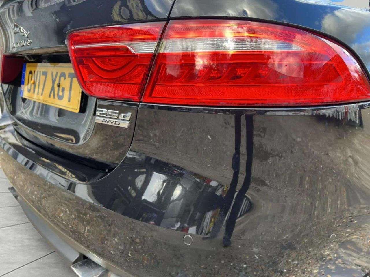 2017 JAGUAR XE 2017 JAGUAR XE