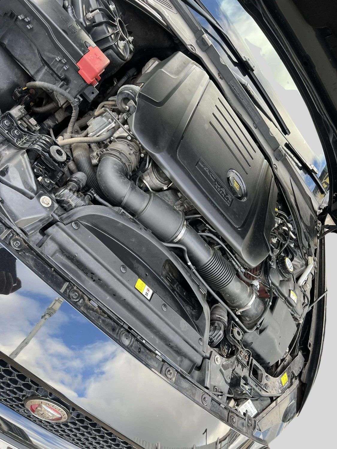 2017 JAGUAR XE 2017 JAGUAR XE