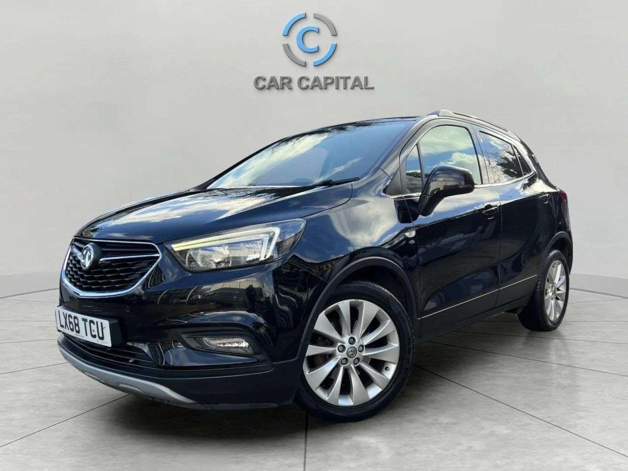 A 2018 VAUXHALL MOKKA X 1.4i Turbo Elite SUV 5dr Petrol Auto Euro 6 (140 ps) ULEZ+WARRANTY+MOT+LEAT A 2018 VAUXHALL MOKKA X 1.4i Turbo Elite SUV 5dr Petrol Auto Euro 6 (140 ps) ULEZ+WARRANTY+MOT+LEAT