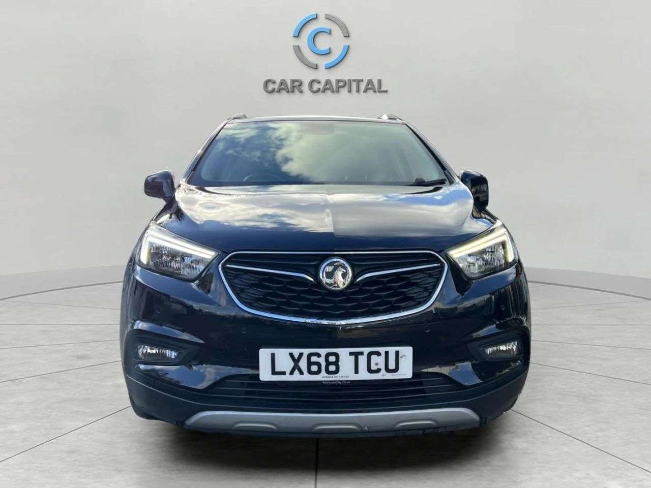 A 2018 VAUXHALL MOKKA X 1.4i Turbo Elite SUV 5dr Petrol Auto Euro 6 (140 ps) ULEZ+WARRANTY+MOT+LEAT A 2018 VAUXHALL MOKKA X 1.4i Turbo Elite SUV 5dr Petrol Auto Euro 6 (140 ps) ULEZ+WARRANTY+MOT+LEAT