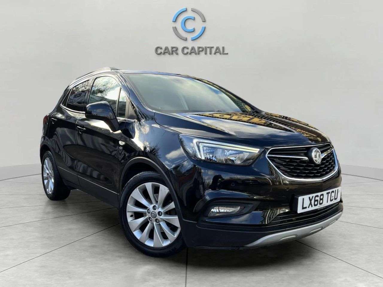 2018 VAUXHALL MOKKA X 2018 VAUXHALL MOKKA X