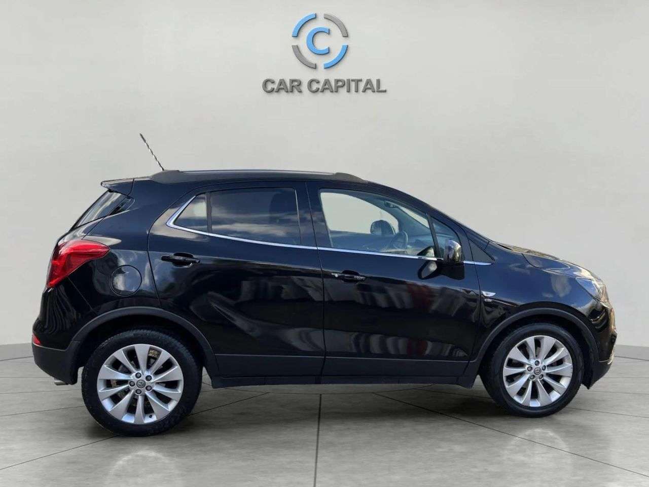 2018 VAUXHALL MOKKA X 2018 VAUXHALL MOKKA X