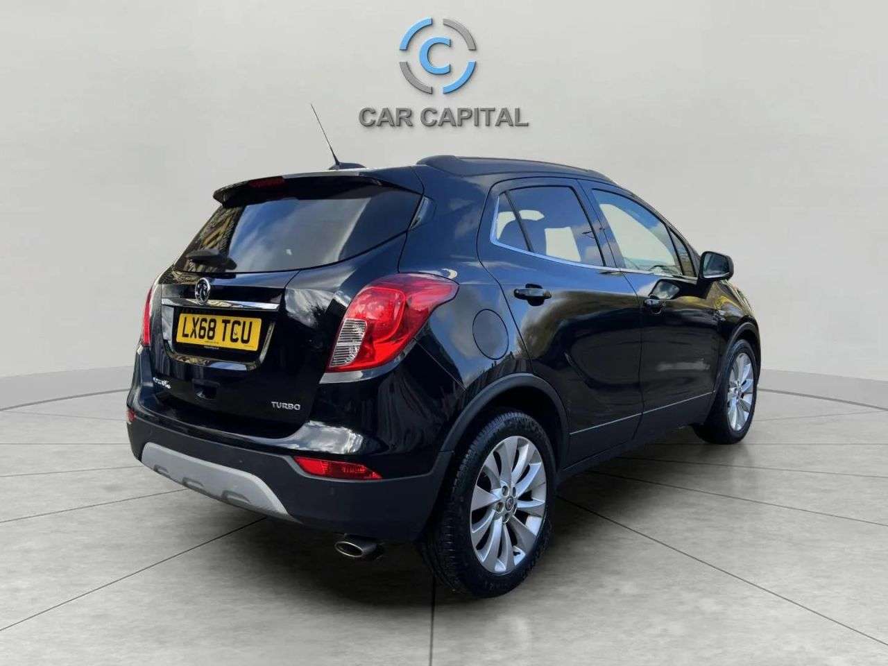 2018 VAUXHALL MOKKA X 2018 VAUXHALL MOKKA X