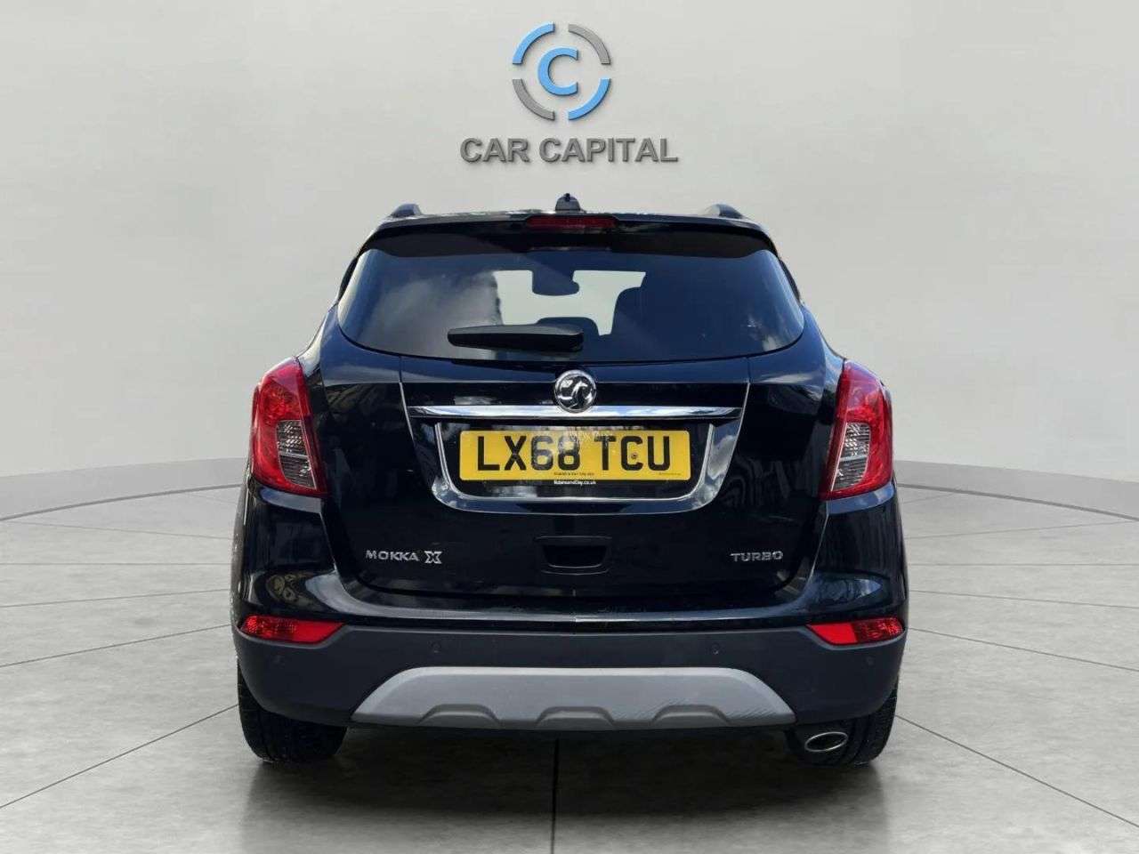 2018 VAUXHALL MOKKA X 2018 VAUXHALL MOKKA X