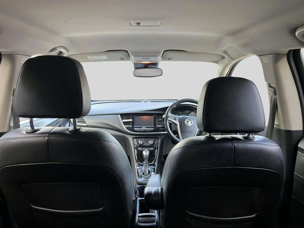 2018 VAUXHALL MOKKA X 2018 VAUXHALL MOKKA X