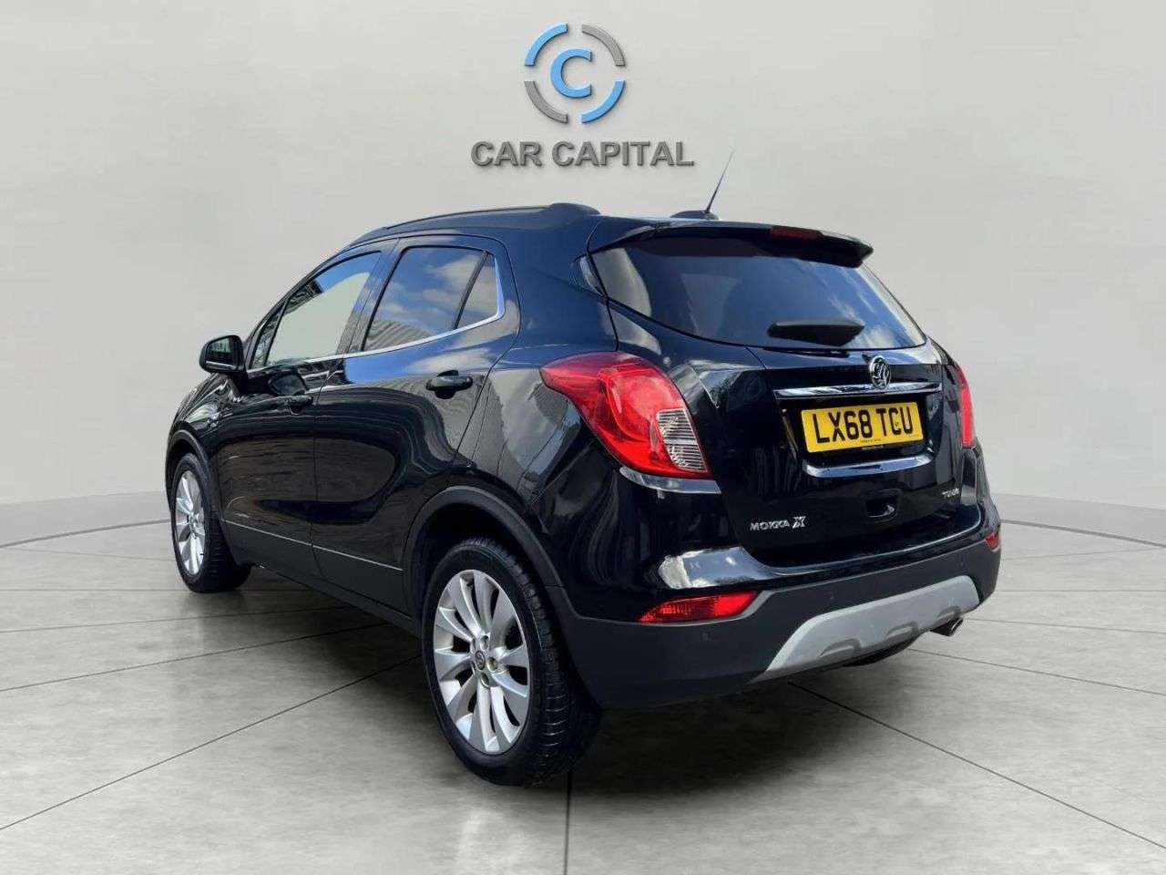 2018 VAUXHALL MOKKA X 2018 VAUXHALL MOKKA X