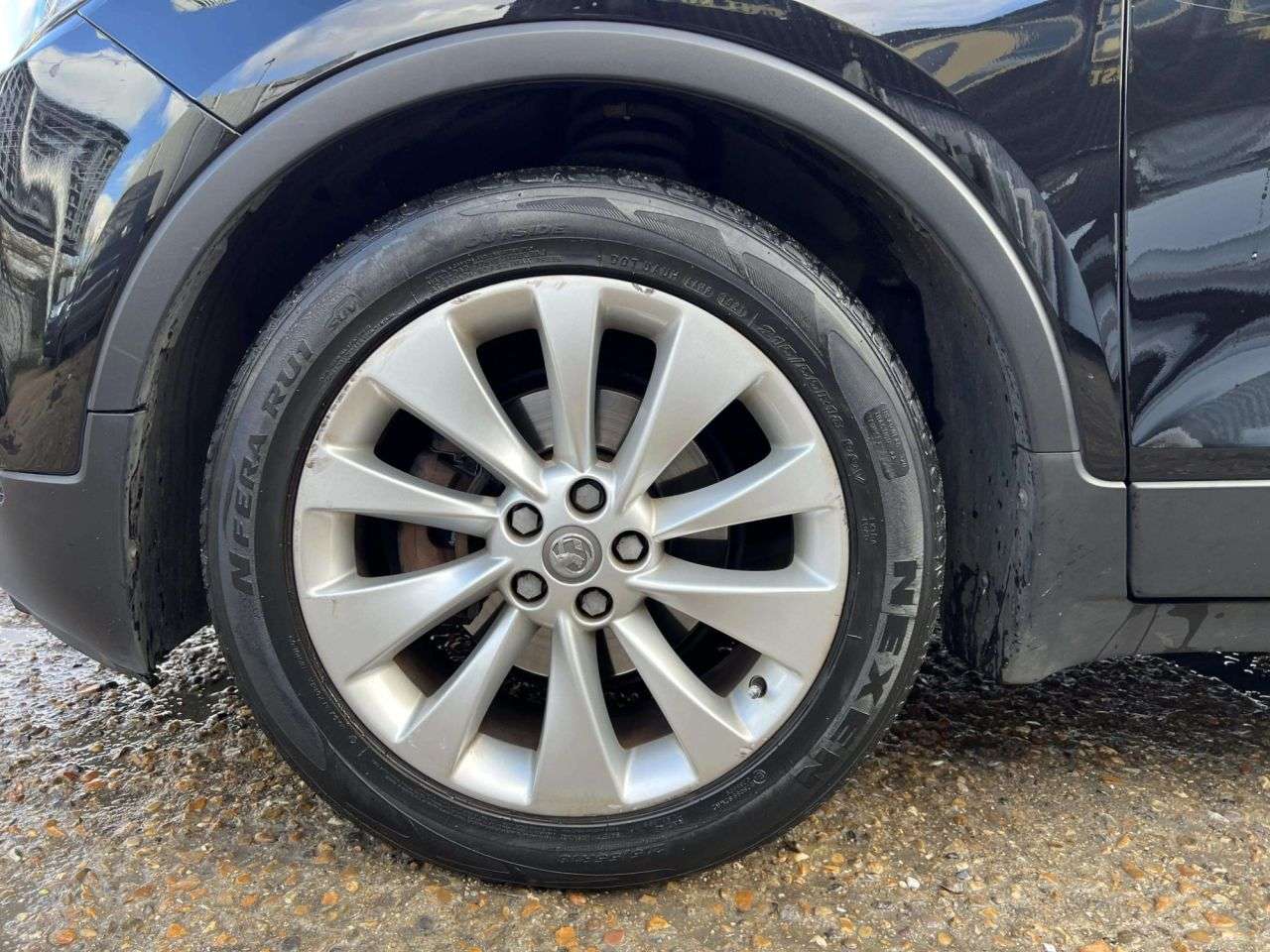 2018 VAUXHALL MOKKA X 2018 VAUXHALL MOKKA X