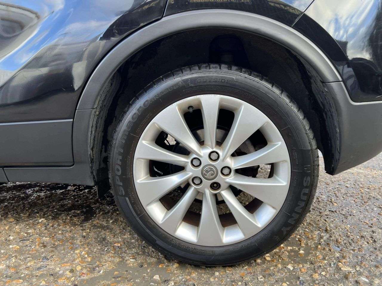 2018 VAUXHALL MOKKA X 2018 VAUXHALL MOKKA X