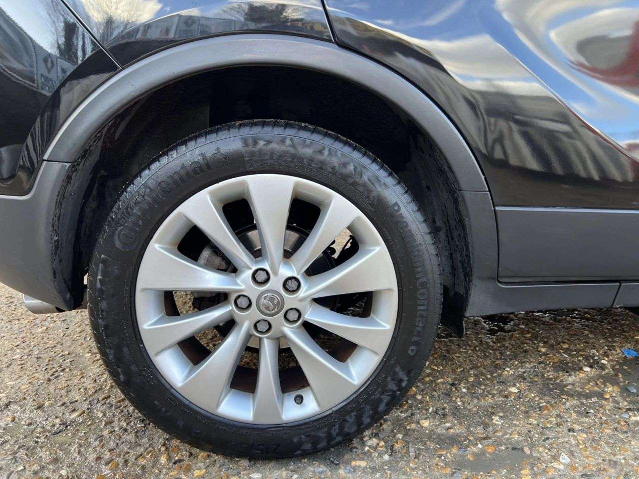 2018 VAUXHALL MOKKA X 2018 VAUXHALL MOKKA X